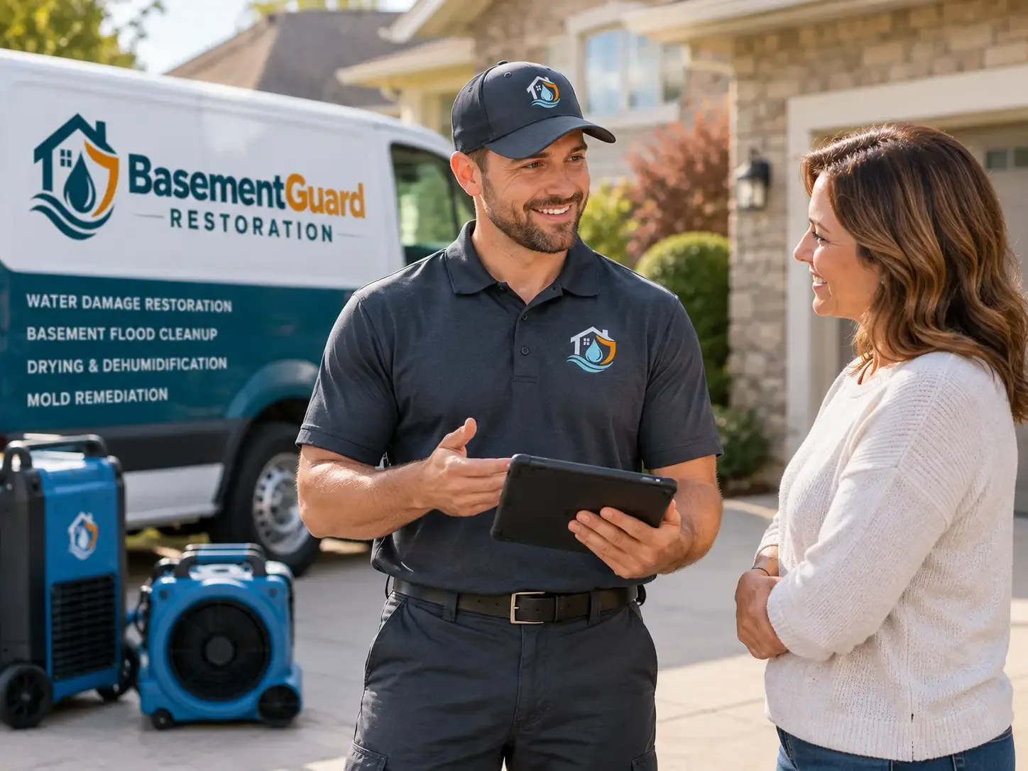 Basement Water Damage Restoration Kleinfeltersville, PA FAQs